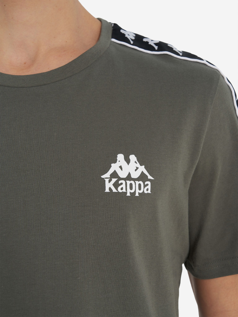 Футболка мужская Kappa Banda d’Origini