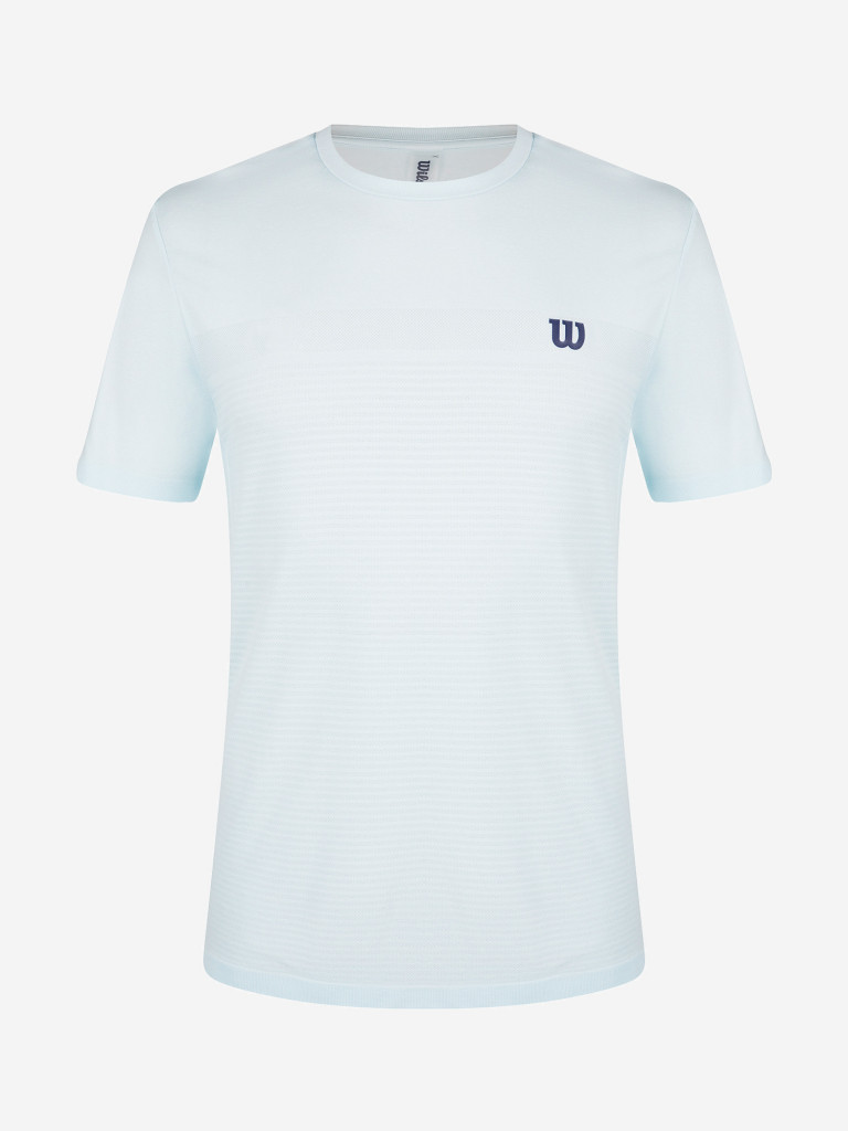 Футболка мужская Wilson Competition Seamless Crew