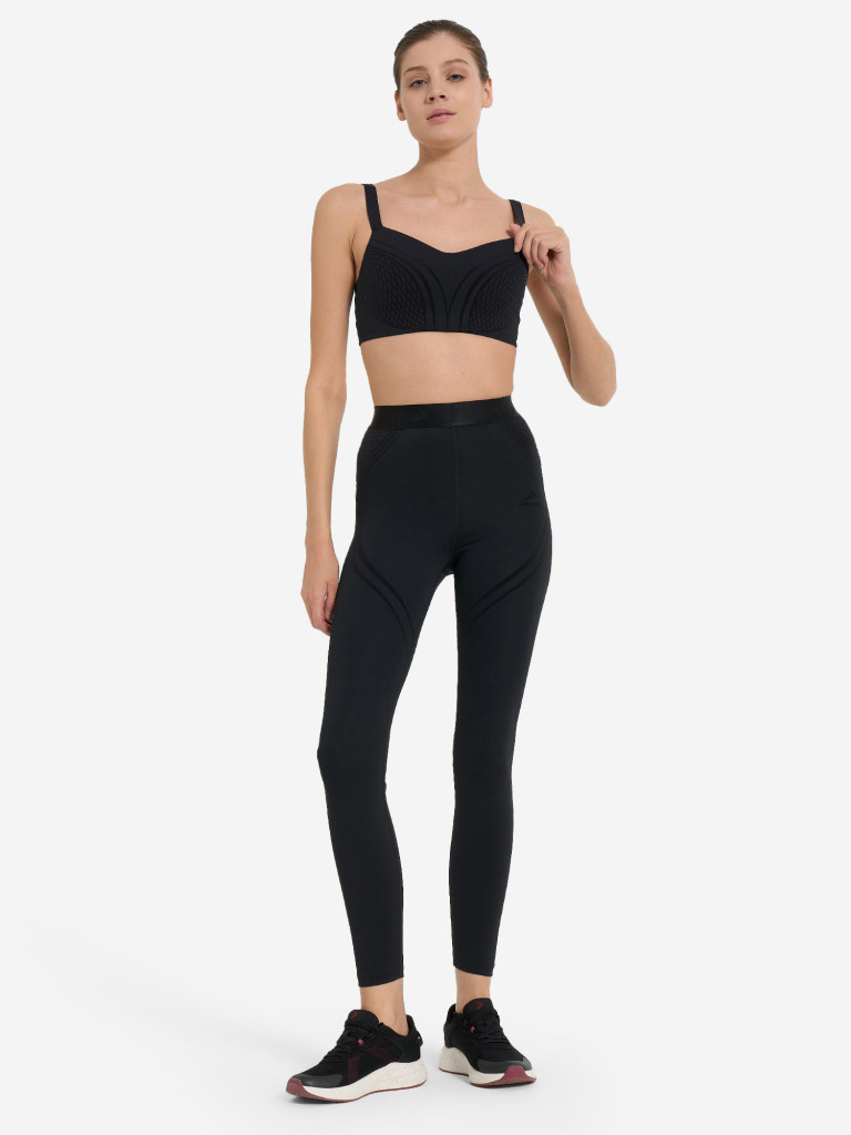 Легинсы женские Demix MuseFit Dance Flock