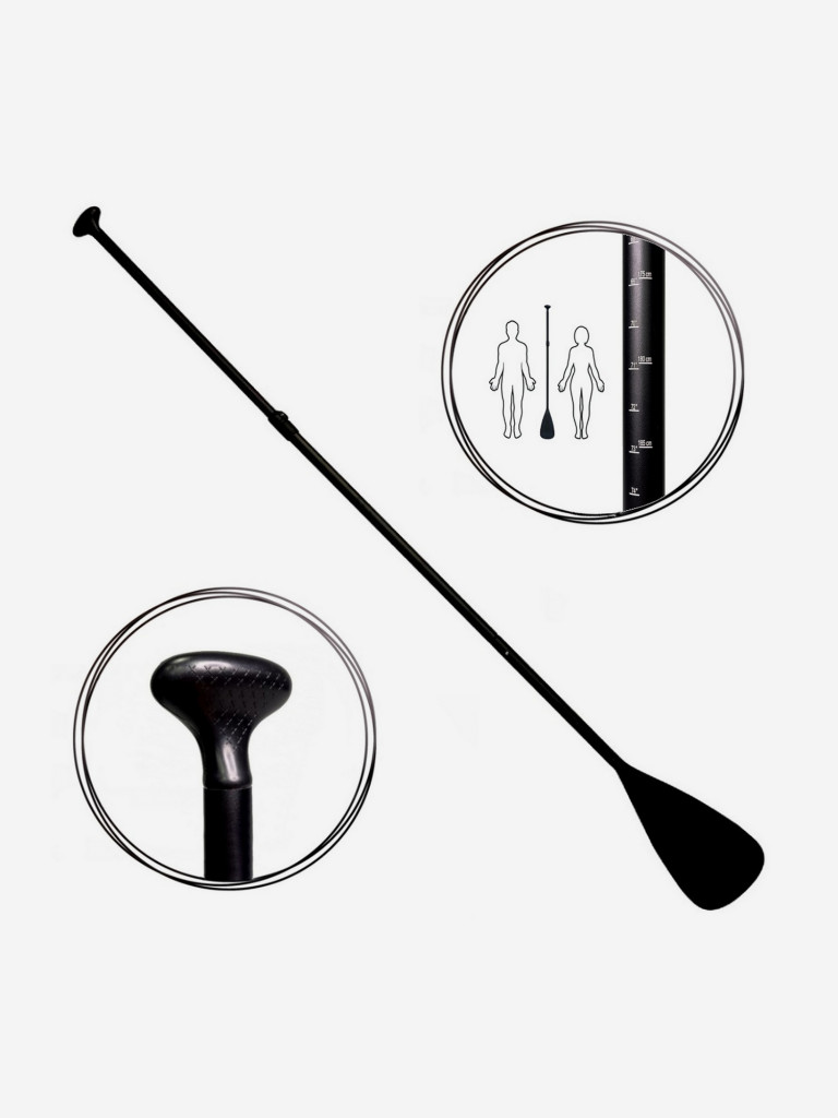 SUP надувной Greenhouse, 335х83х15см