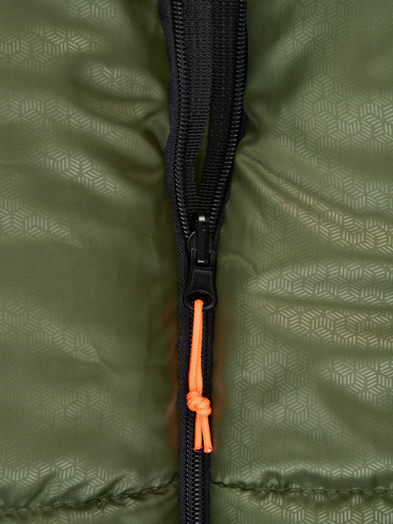 Спальный мешок Outventure Calgary -2 левосторонний