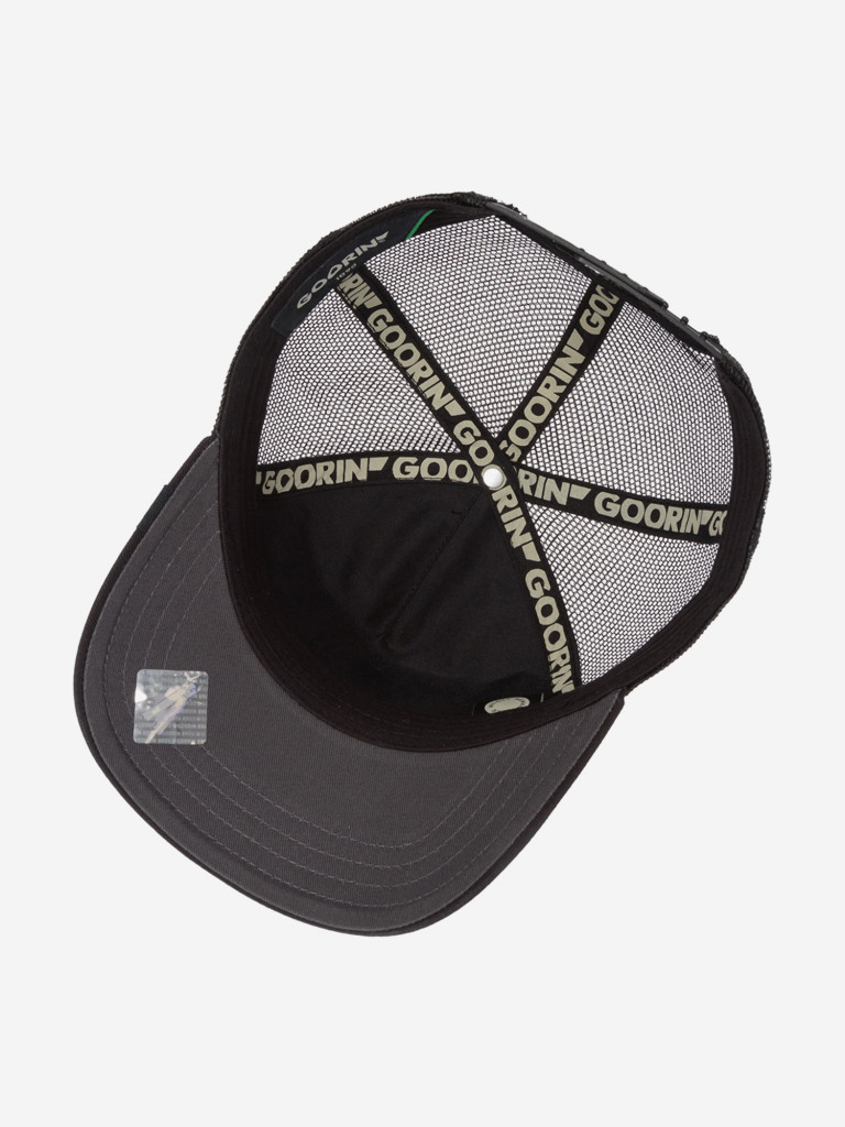 Бейсболка с сеточкой GOORIN BROTHERS 101-2997