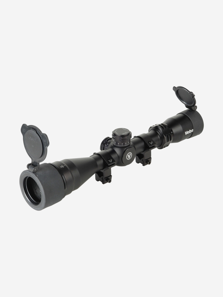 Прицел оптический Veber Пневматика 3-9X40 AO