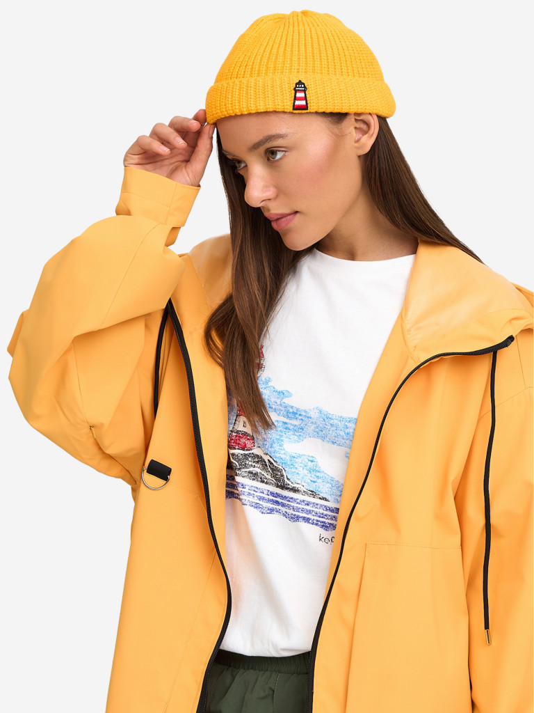 Шапка-бини унисекс Kefirmaykifer