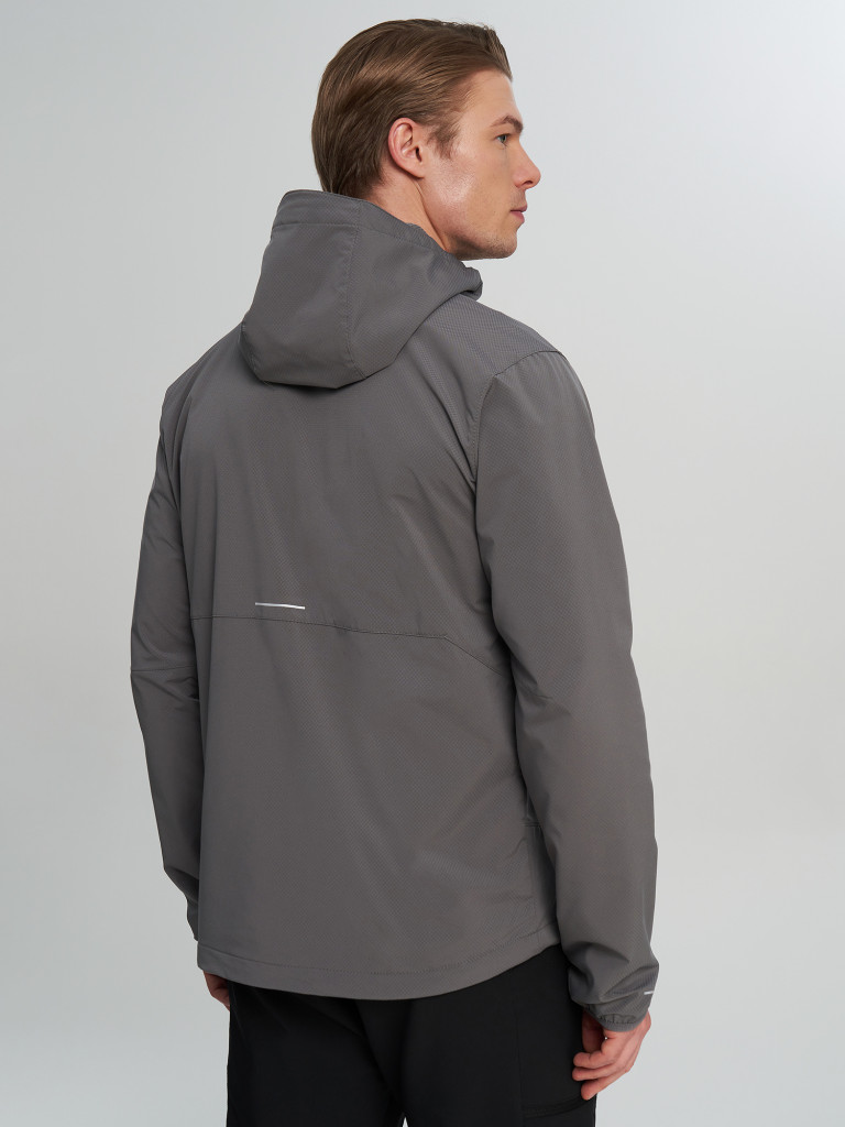 Ветровка мужская Columbia Tall Heights III Hooded Softshell
