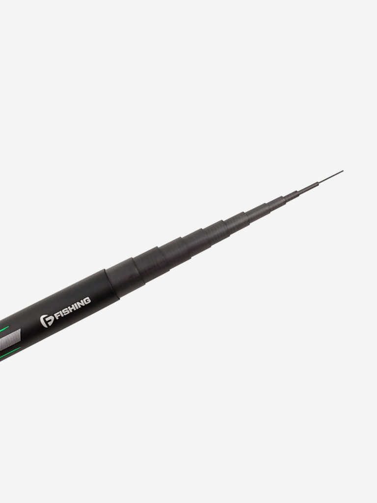 F-FISHING Удилище маховое теле б/к Vento Travel Pole 4м