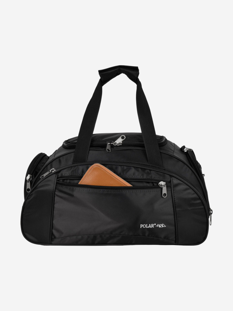 Сумка дорожная Polar 6063 Black