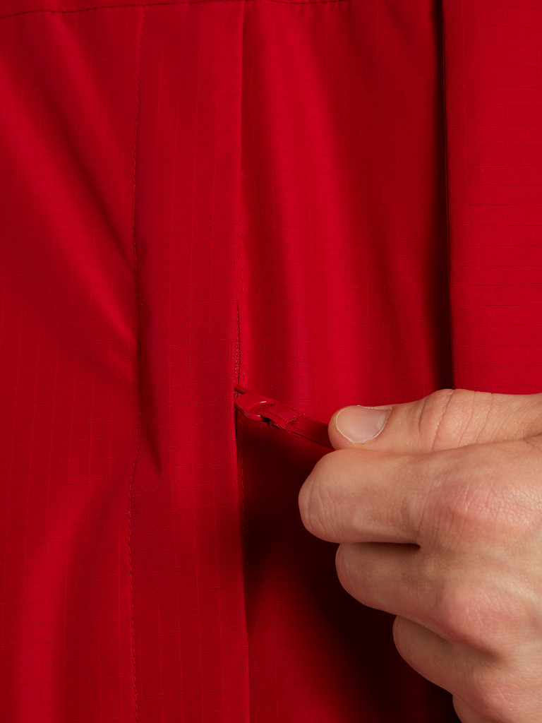 Пуховик мужской FILA