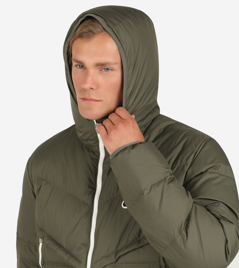 Пуховик мужской Nike Sportswear Windrunner