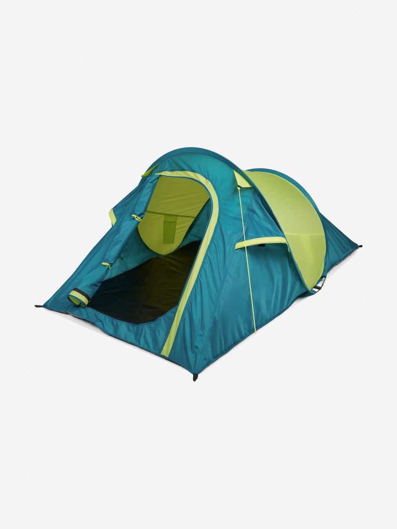 Палатка 2-местная Bestway Coolquick-2 Голубой 2199₽