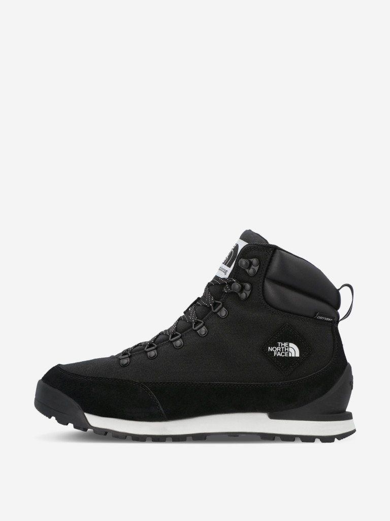 Ботинки утепленные мужские The North Face Back-To-Berkeley IV Textile Wp