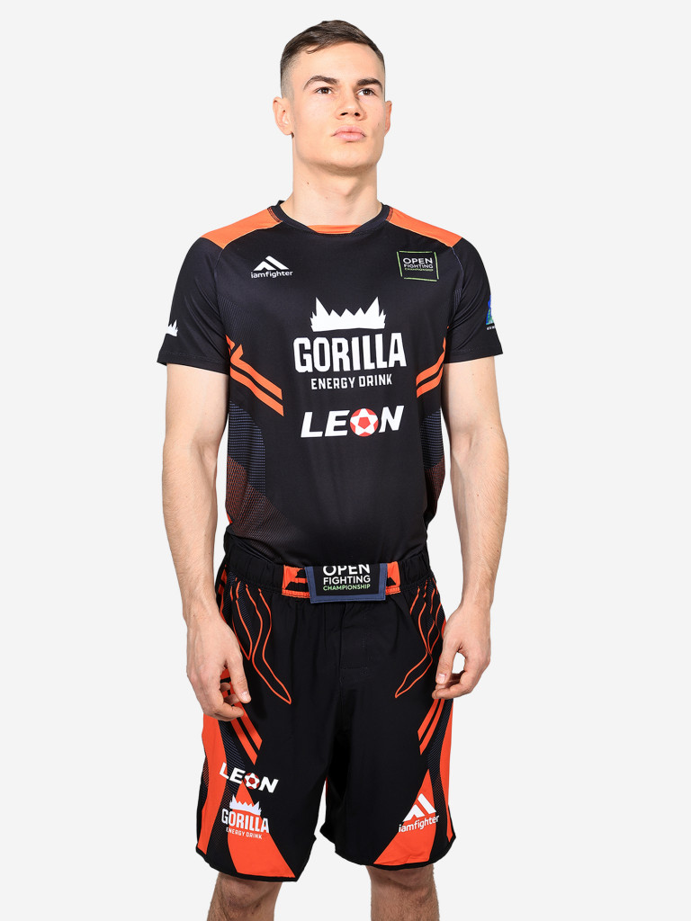 Футболка Openfc Gorilla IAMF