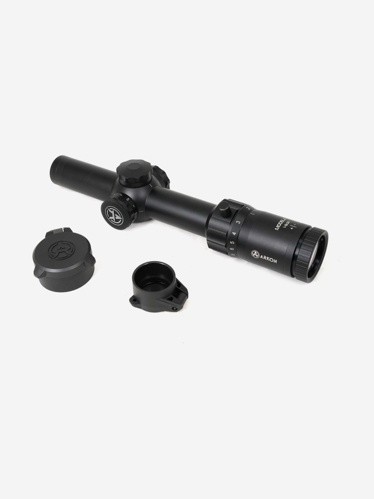 Оптический прицел ARKON Model A 1-8x24
