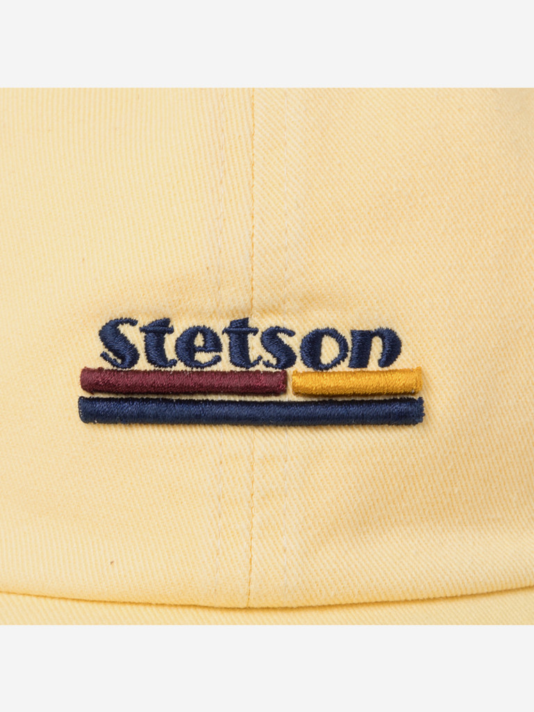Бейсболка STETSON 7711154 BASEBALL CAP COTTON