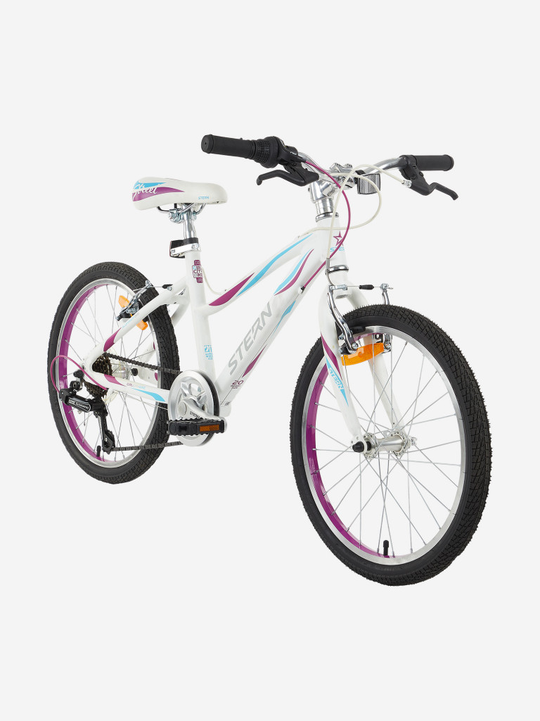 Велосипед для девочек Stern Leeloo 20 Street 20", 2021