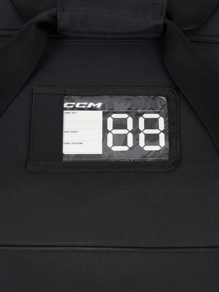 Баул хоккейный с колесами CCM Team Core 37"