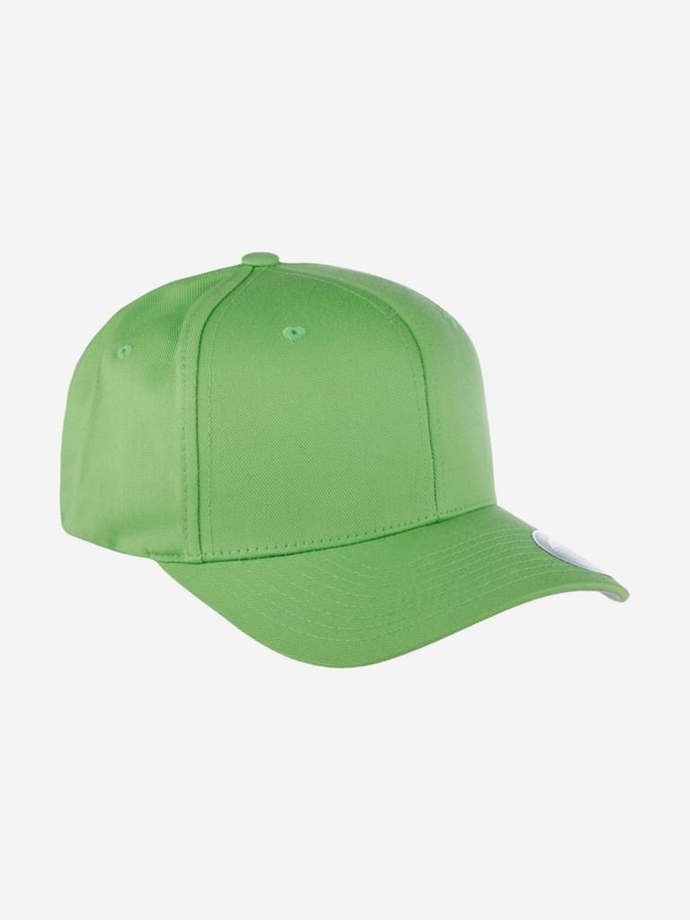 Бейсболка FLEXFIT 6277 (зеленый)