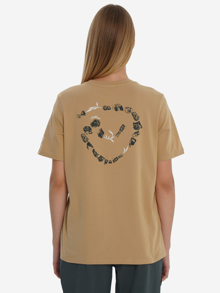 Футболка женская Northland