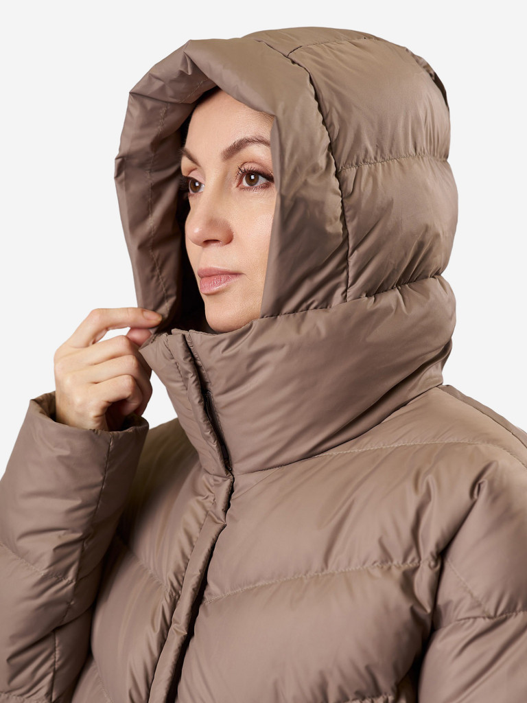 Полупальто пуховое Red Fox Myst Женское