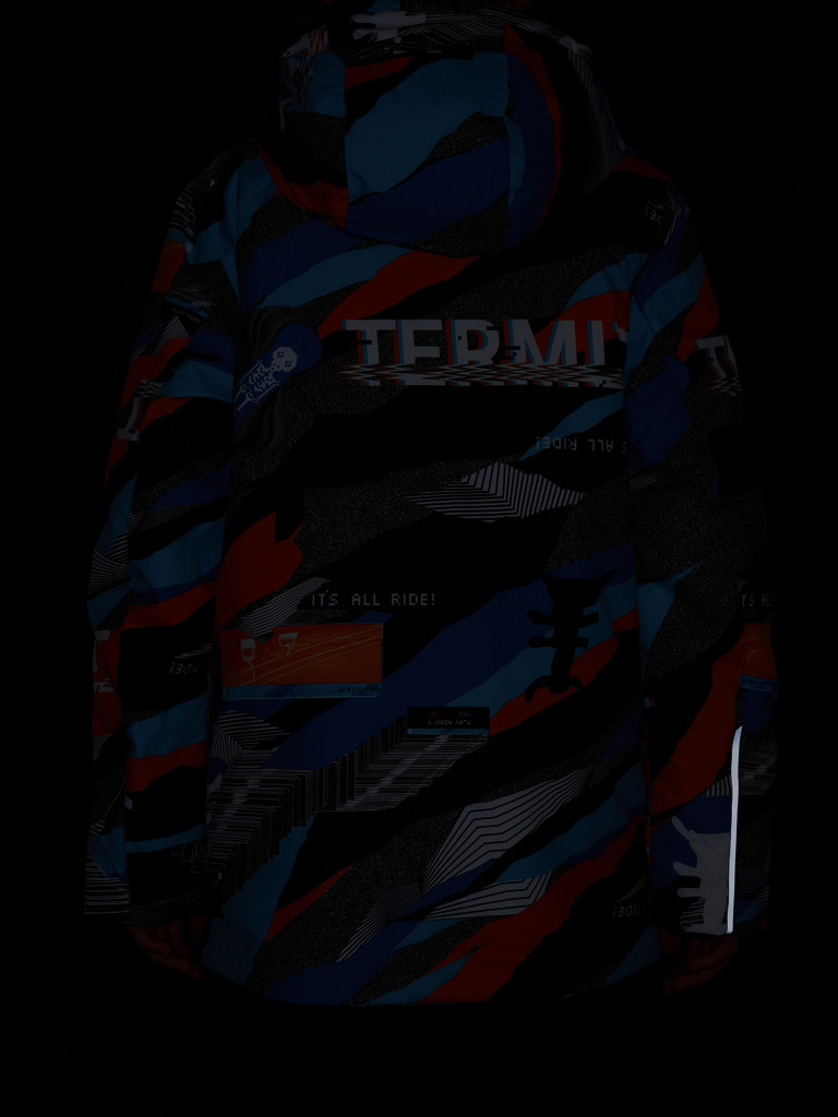 Куртка утепленная для мальчиков Termit