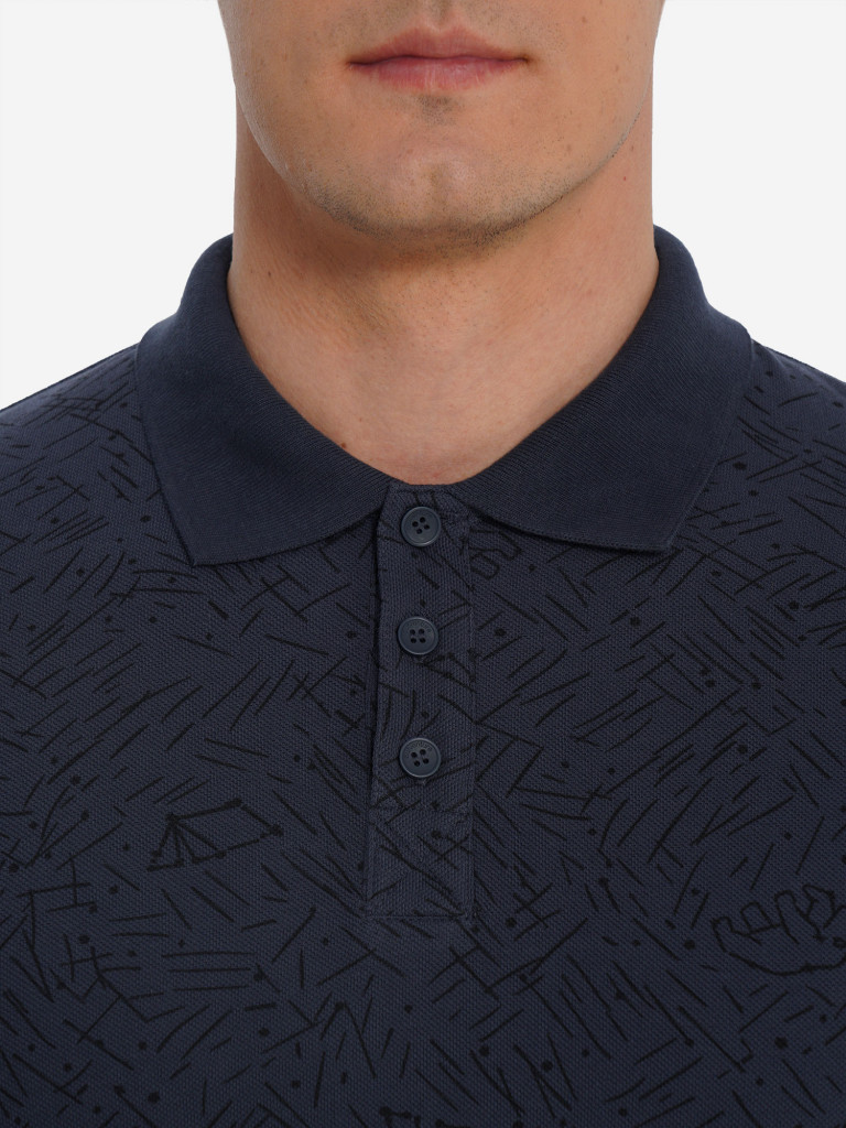 Поло мужское Outventure