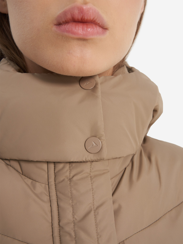 Пальто утепленное женское Demix