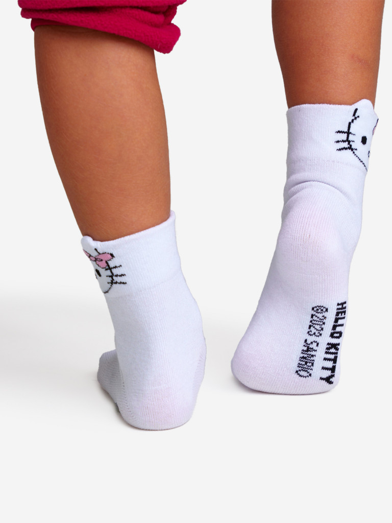 Носки для девочек, 2 пары в комплекте PlayToday