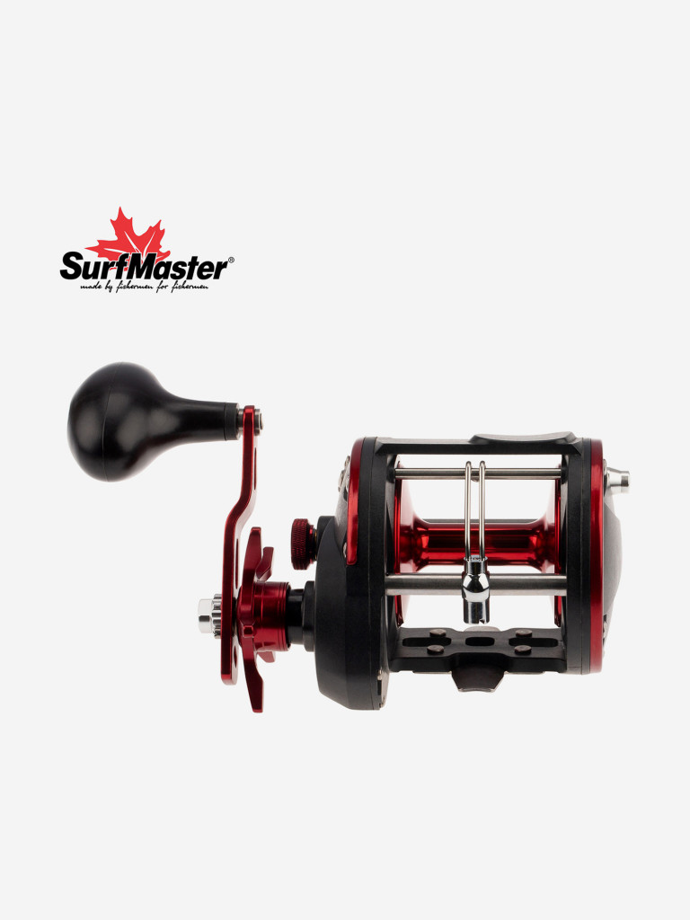 Катушка мультипликаторная Surf Master Sea Legend 40R