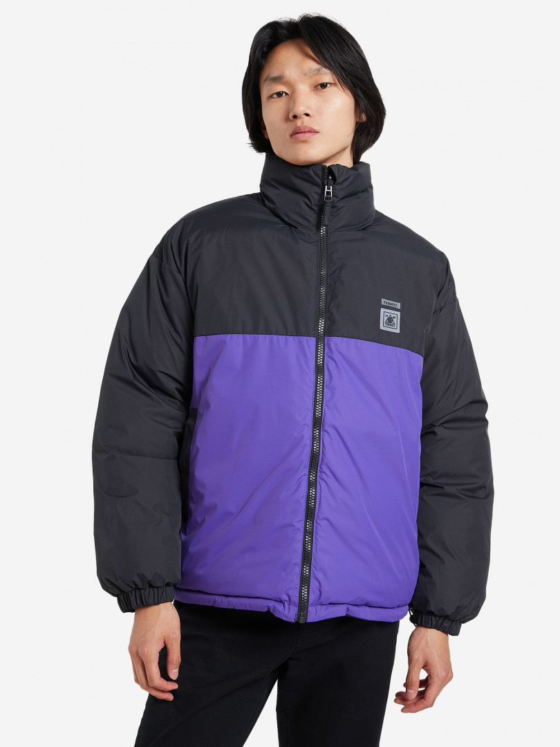 фото Куртка утепленная мужская termit, черный