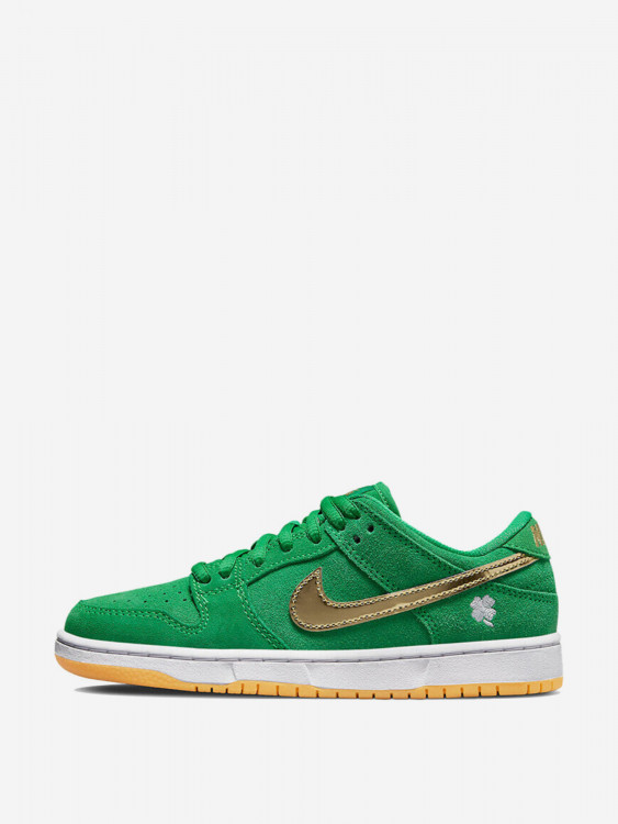 Кроссовки Nike Sb Dunk Low Pro St. Patrick's Day 2022
