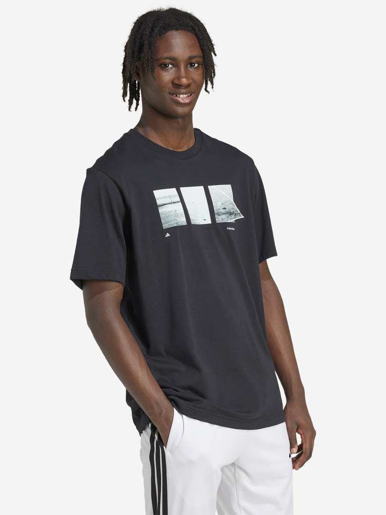 Футболка мужская adidas Lens Tennis