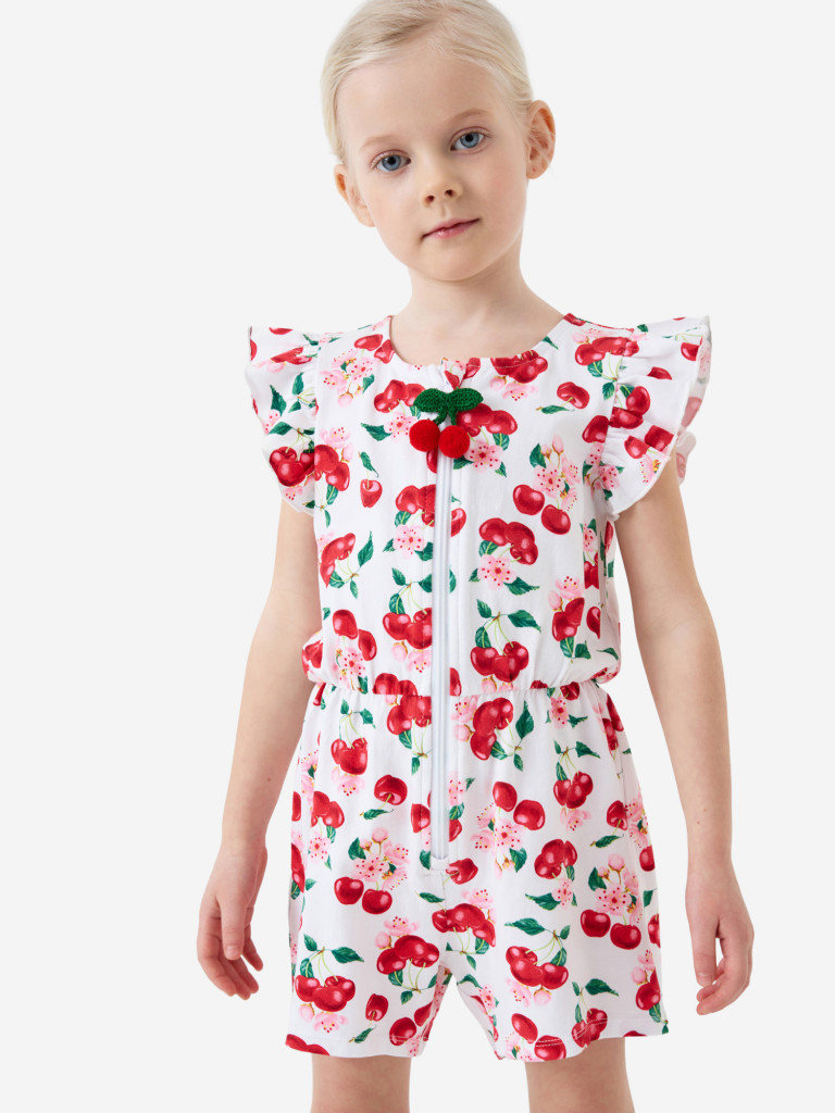 Комбинезон для девочек PlayToday