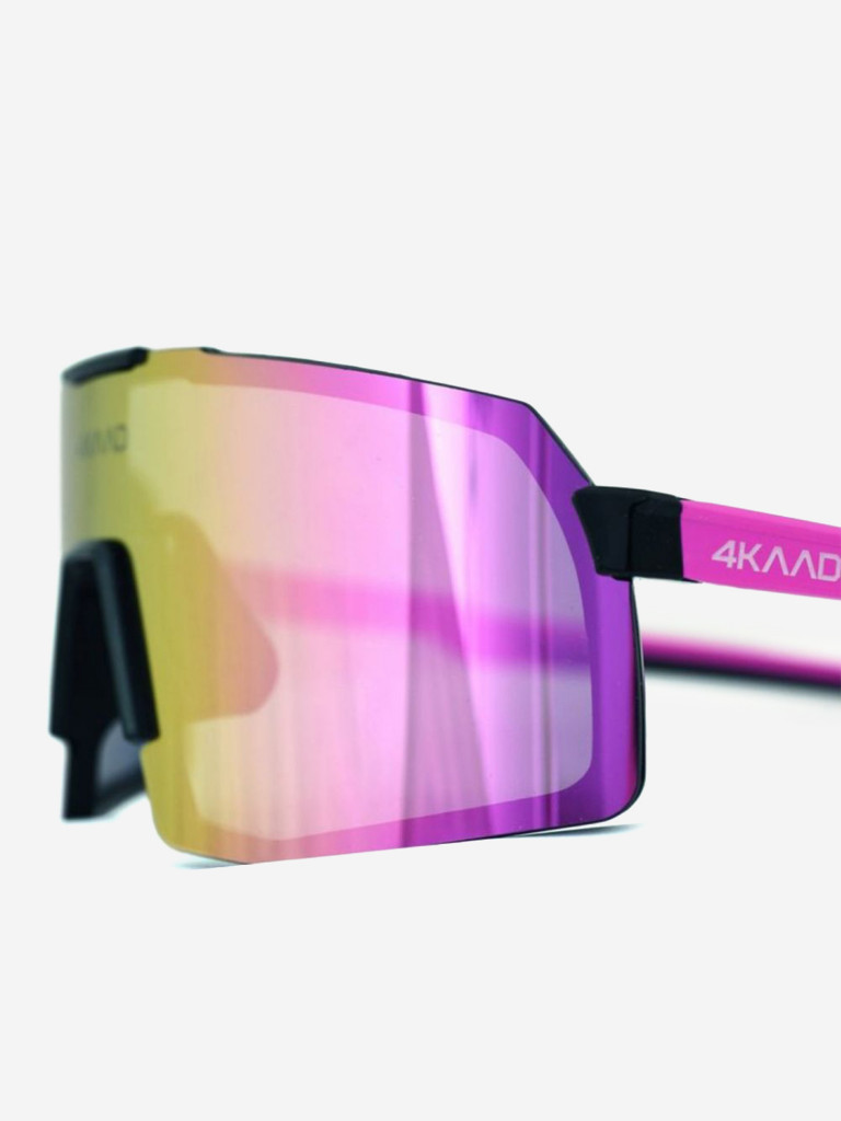 Очки спортивные 4KAAD BEAT RACE PINK G20120 солнцезащитные