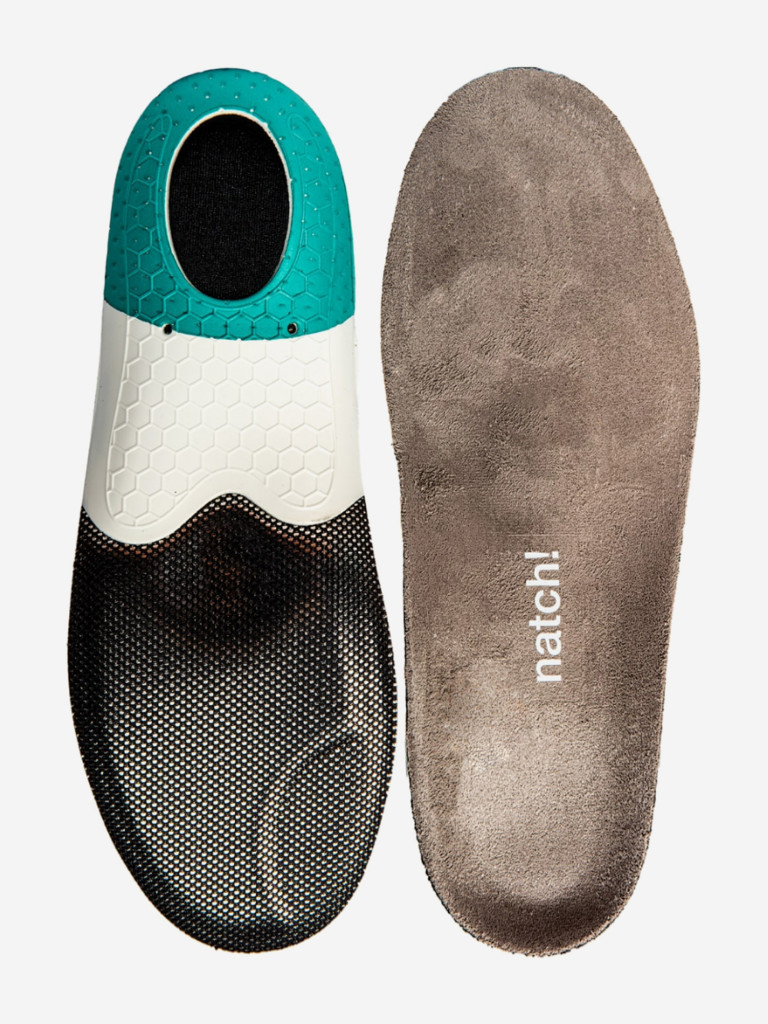 Стельки-супинаторы для обуви natch! ENERGY 8