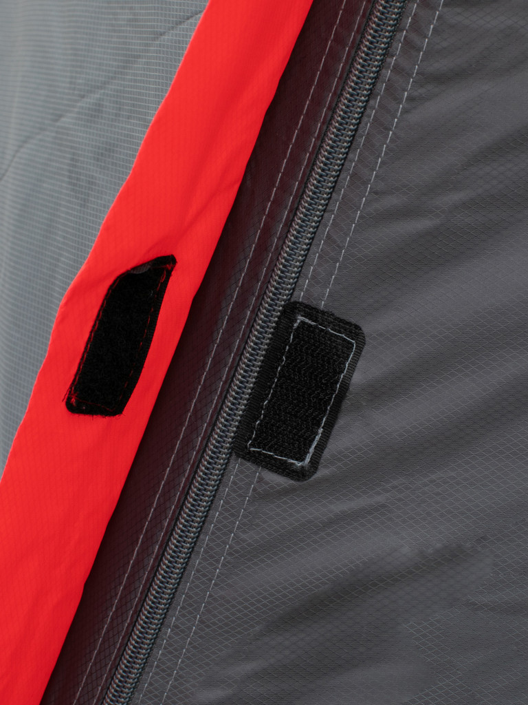 Палатка Tramp Peak 3 (V2) серая