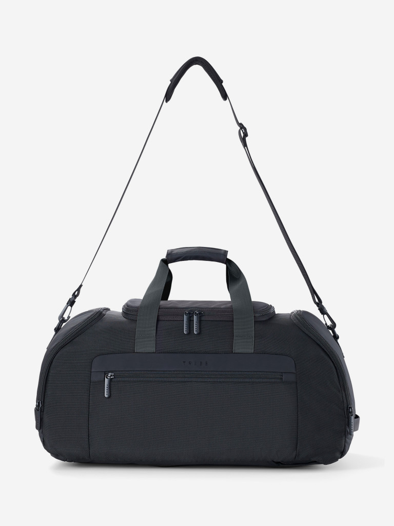 Сумка спортивная TRIBE GEAR BLACK