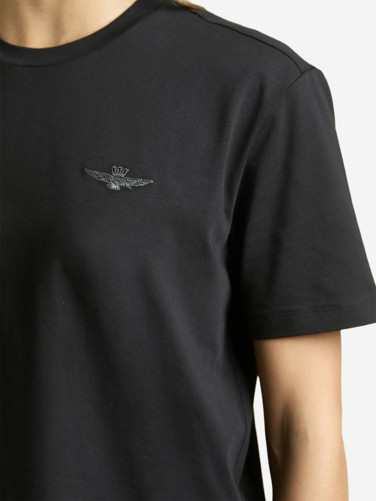 Футболка женская AERONAUTICA MILITARE