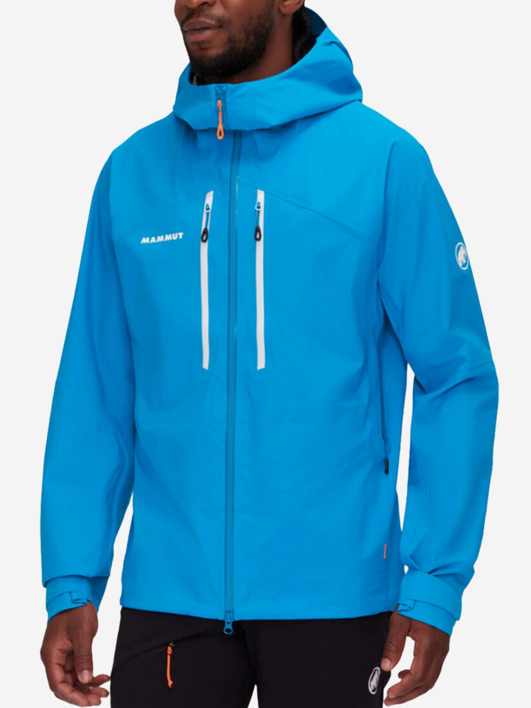 Куртка мужская MAMMUT Taiss HS Hooded Jacket