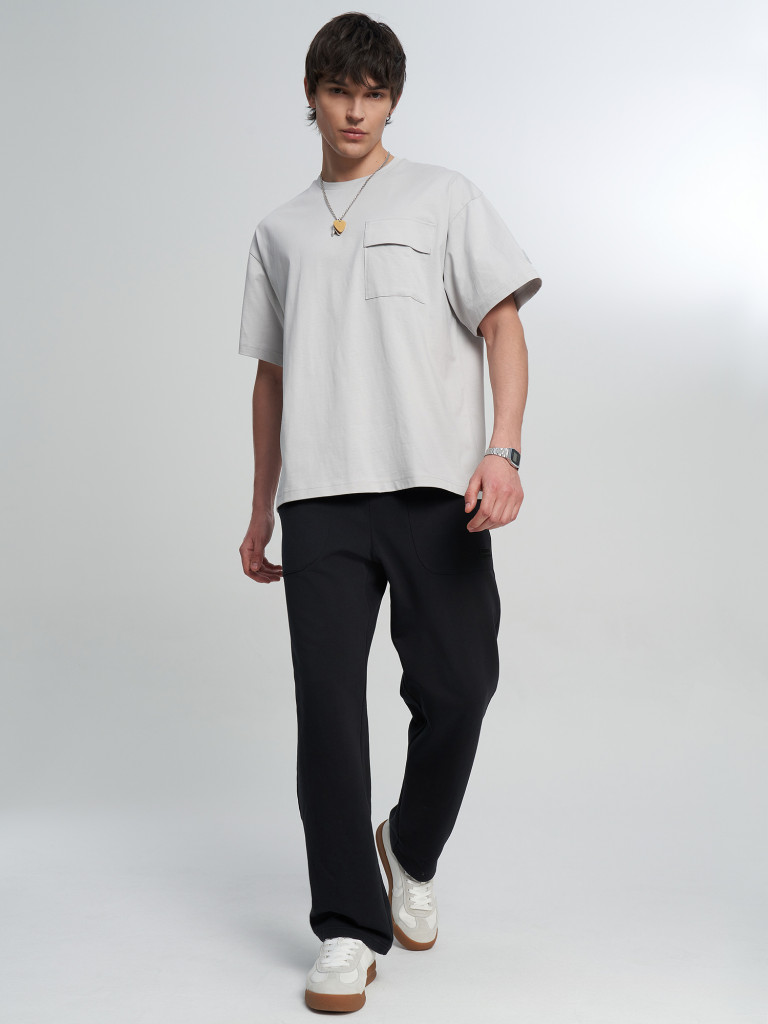 Футболка мужская оверсайз Demix