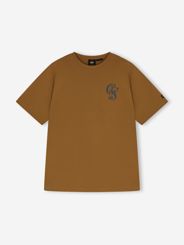 Футболка мужская Columbia Csc Heritage Graphic Tee
