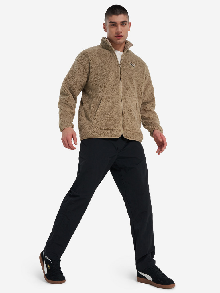 Джемпер флисовый PUMA Ess Elevated