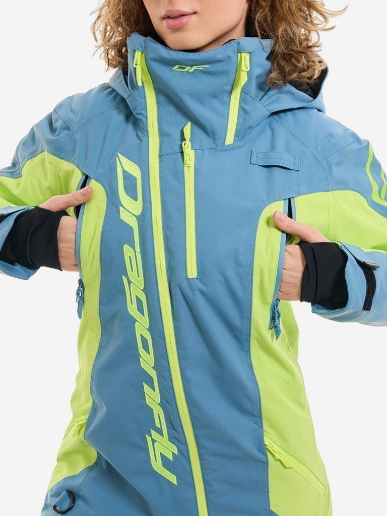 Комбинезон женский снегоходный Dragonfly EXTREME 2026