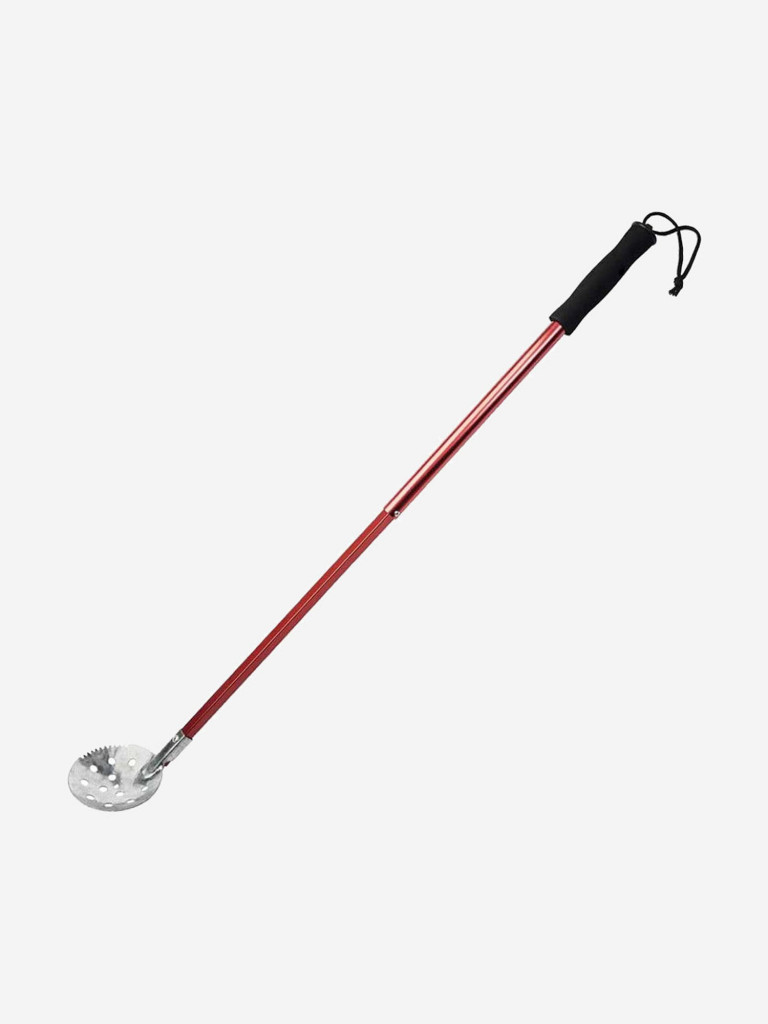 Черпак для зимней рыбалки (рыболовный) FisherLand FL1003-090 Red
