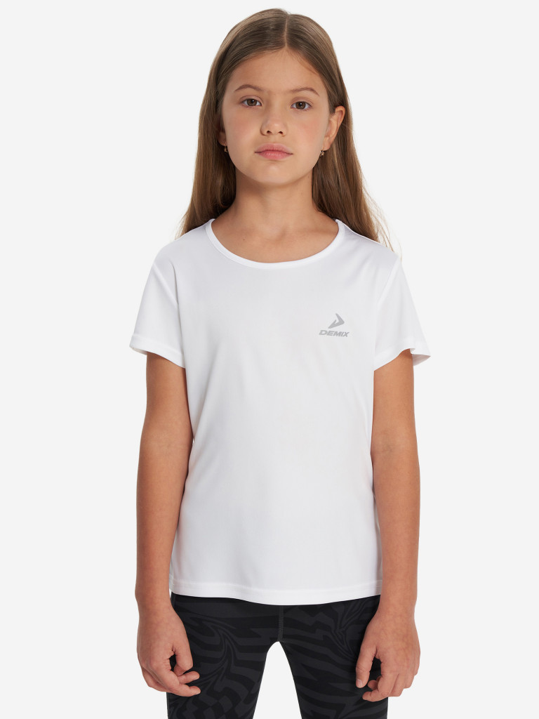Футболка для девочек Demix