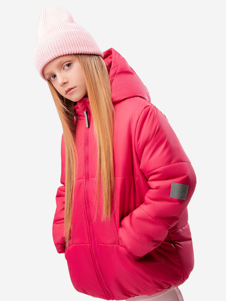 Куртка демисезонная для девочек bodo