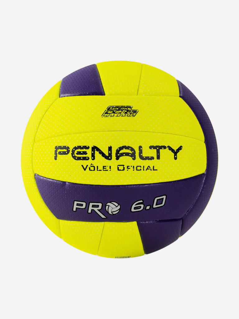 Мяч волейбольный PENALTY BOLA VOLEI 6.0 PRO, арт.5416042420-U, р.5