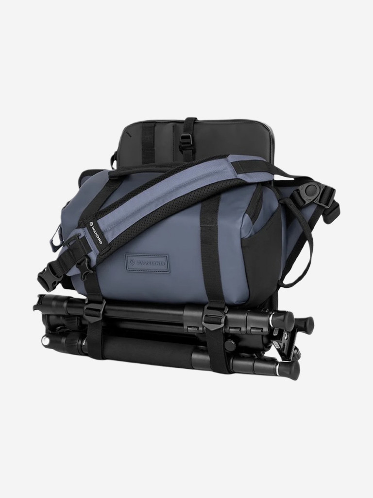 Сумка WANDRD ROGUE Sling 6L V2, синий, 6 л.