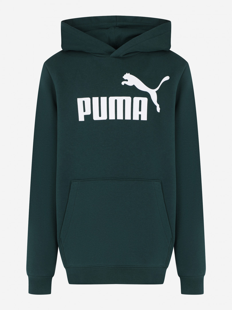 Худи для мальчиков PUMA No 1 Logo Зеленый 3999₽