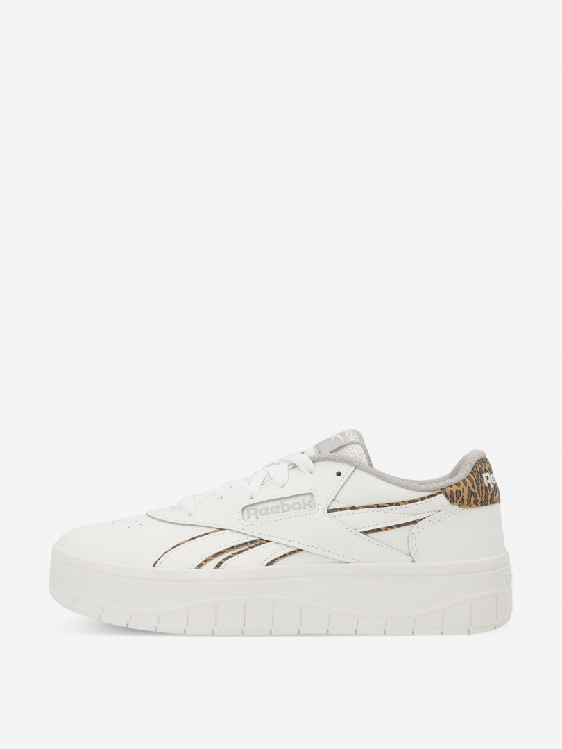 Кеды женские Reebok Court Advance Surge Белый 12499₽