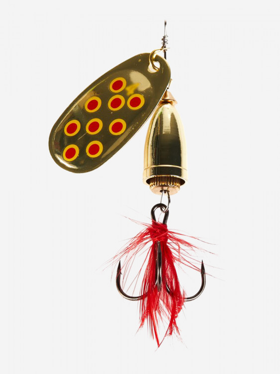 Блесна вращающаяся Lucky John BELL SPIN 3, вес 8.5 г